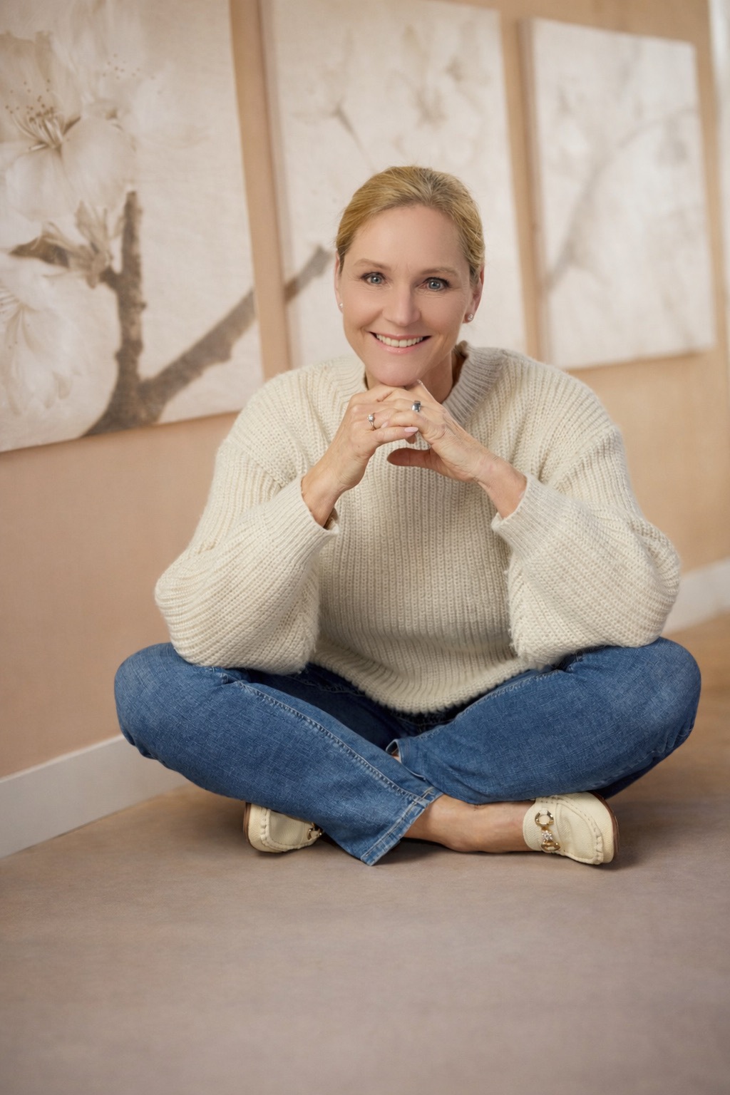 Sandra Venohr – Mentorin für Frequenzarbeit