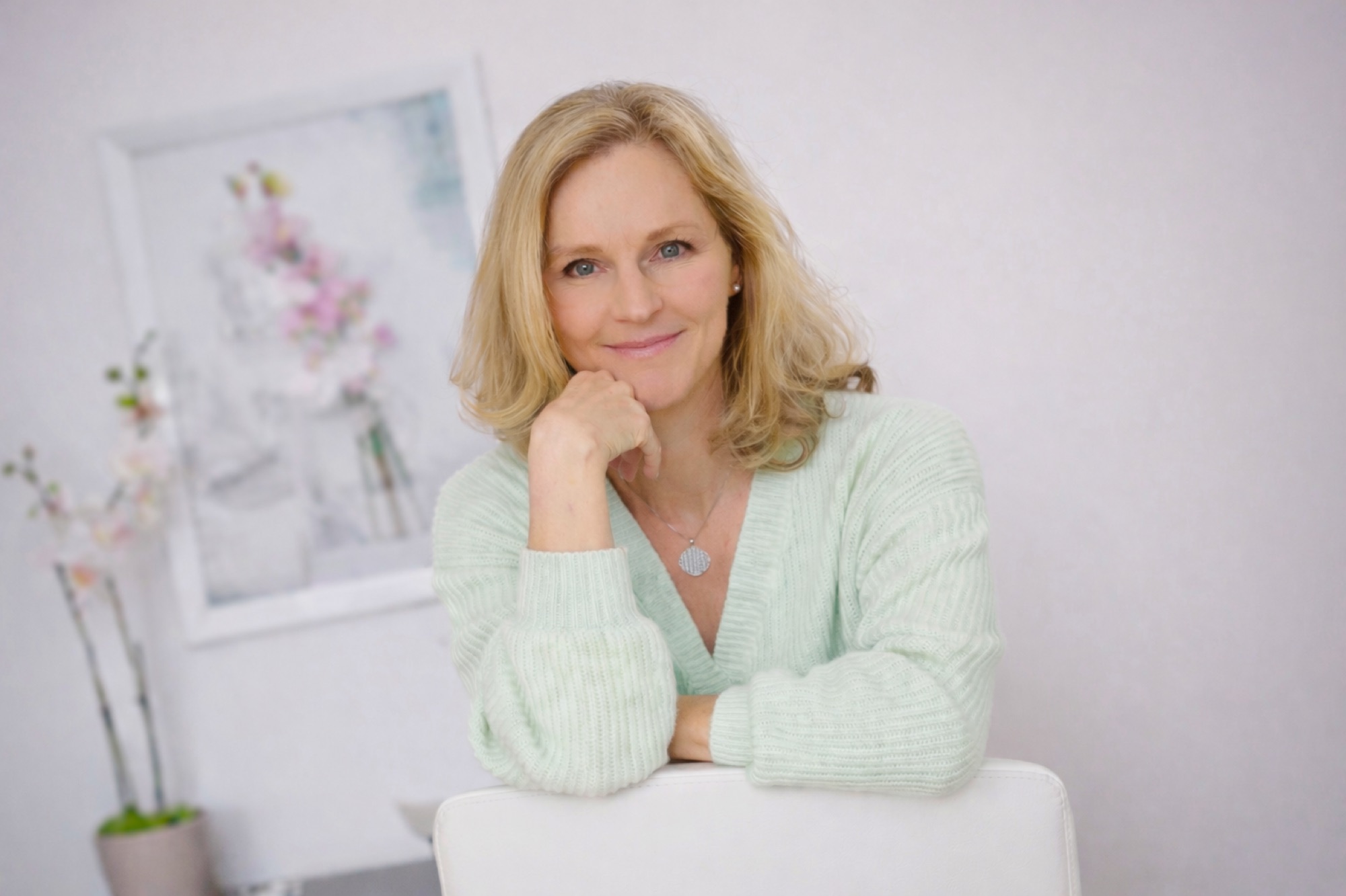 Sandra Venohr-Scharf – Portrait